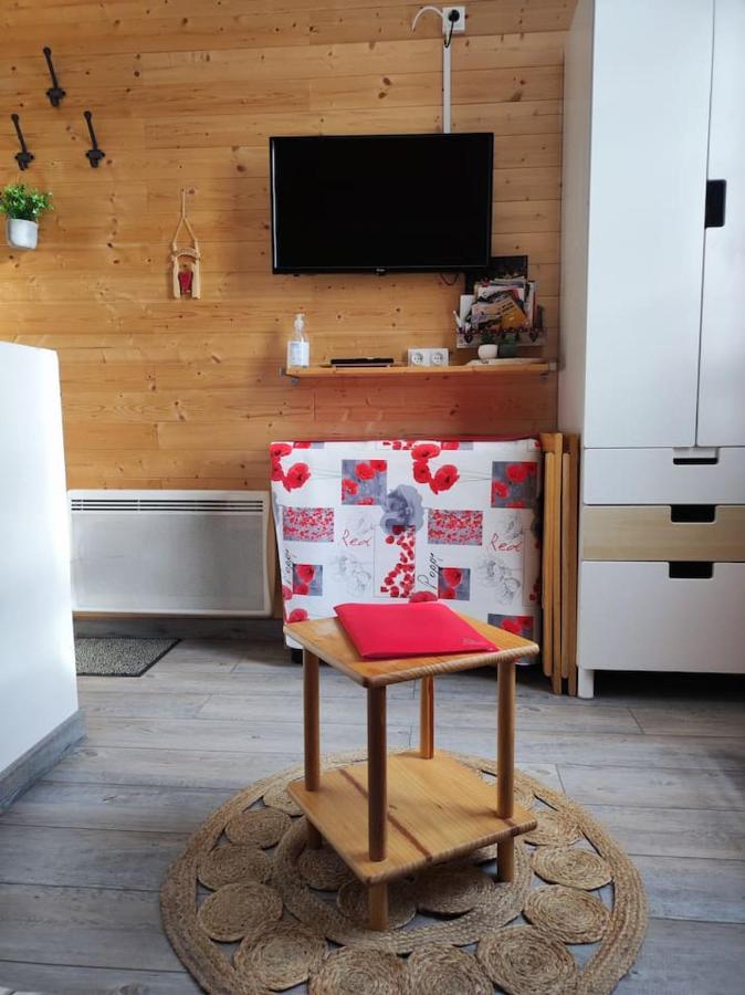 Apartment Le Petit Nid Rouge *